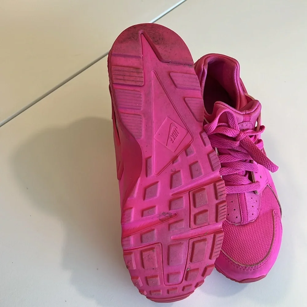 Nike‎ - huarache running shoes, youth 7